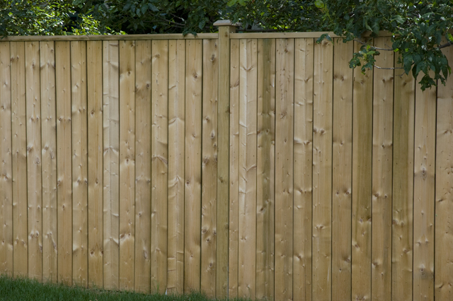 Privacy Fence Styles